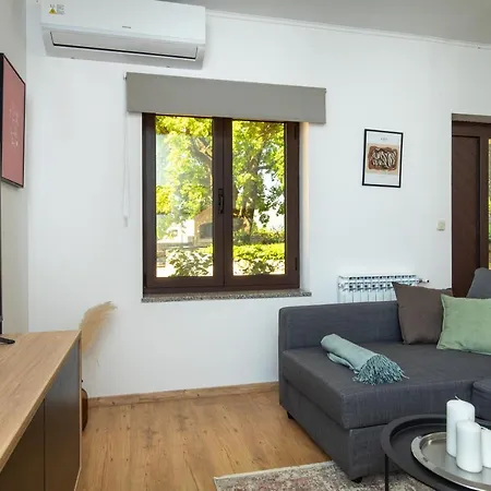 Double Oak Apartment Rijeka